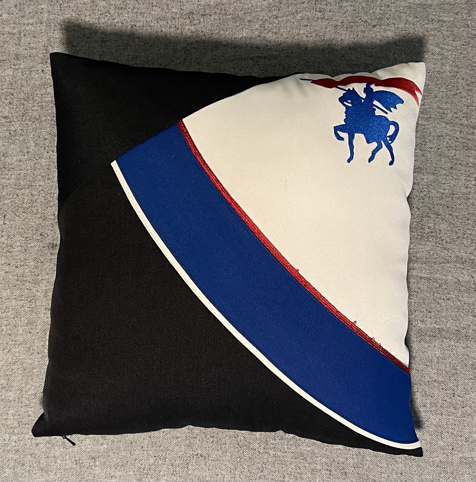 Legacy Marching Band Uniform Pillow